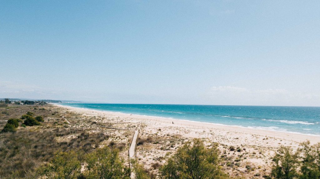 Camping-Miramar-Playa-Zona-Protegida-Muntanyans