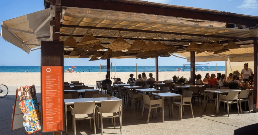 Camping-Miramar-Playa-Paseo-Maritimo-Torredembarra